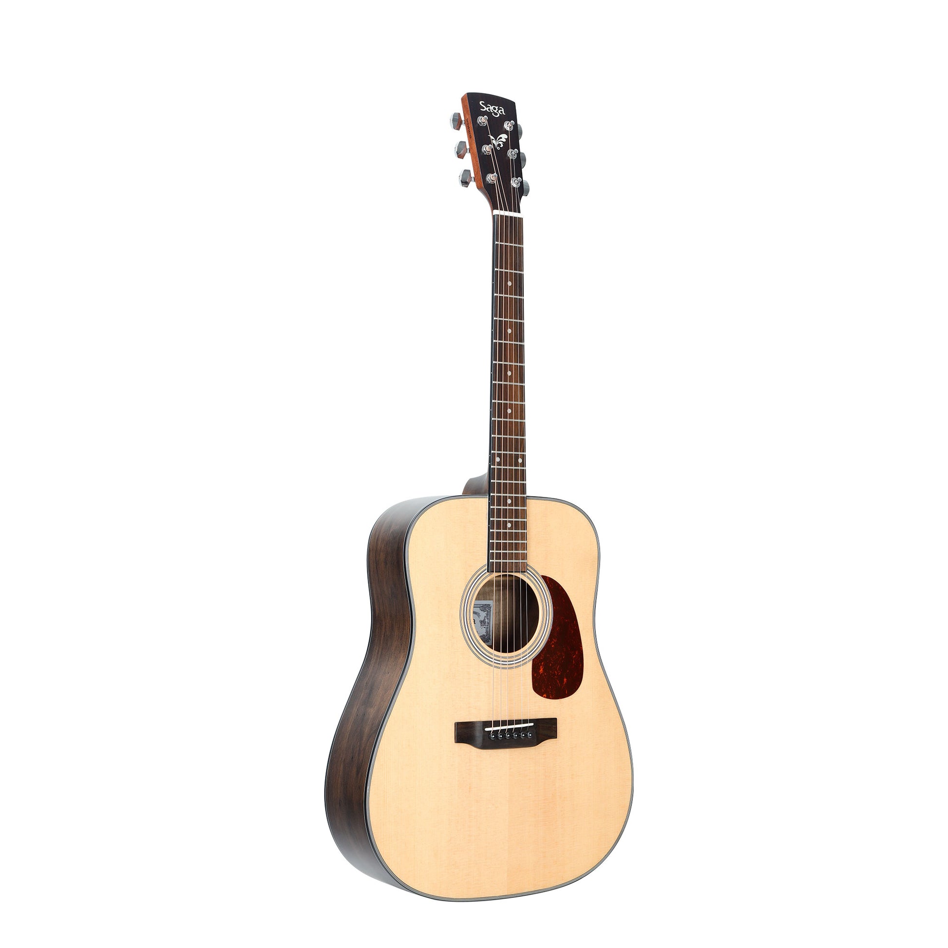 Đàn Guitar Acoustic Saga SF800 - Việt Music