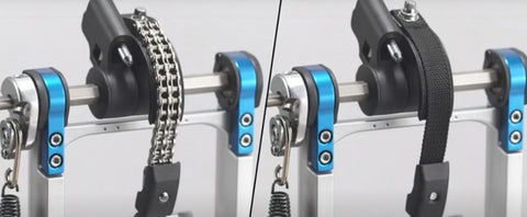 Bộ Trống Hiện Đại Phần 4: Pedal Trống