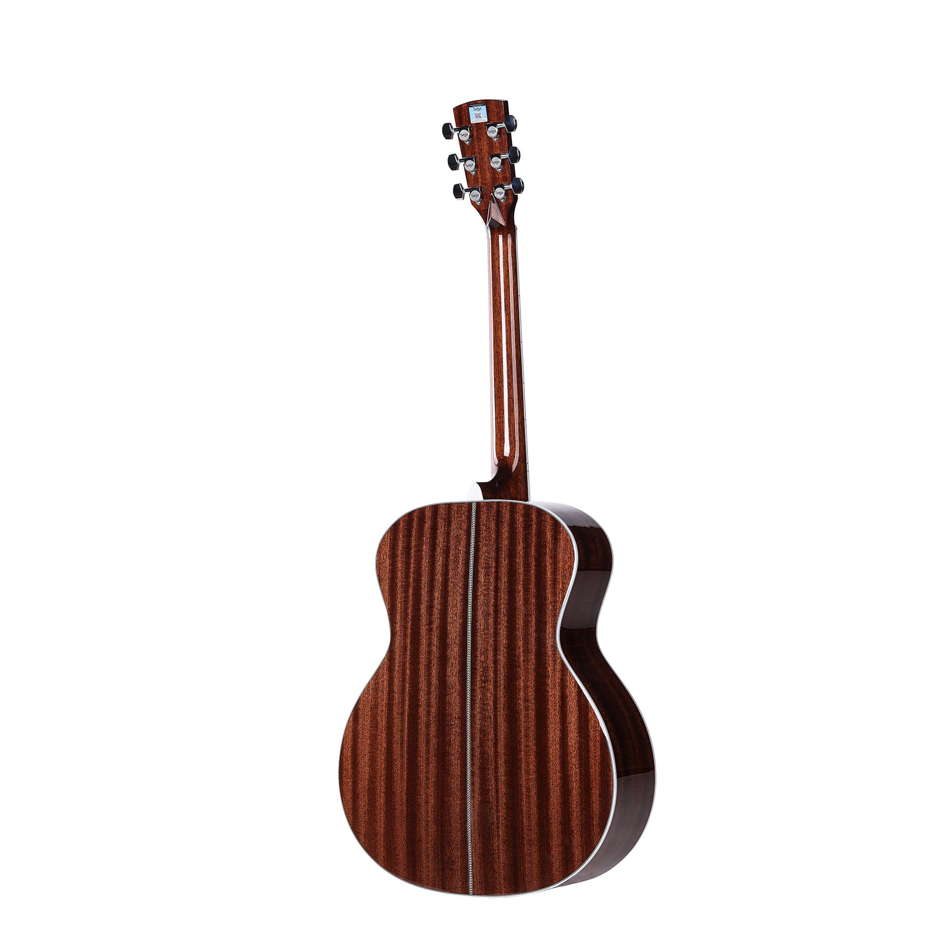 Đàn Guitar Acoustic Saga A1-G Pro - Việt Music