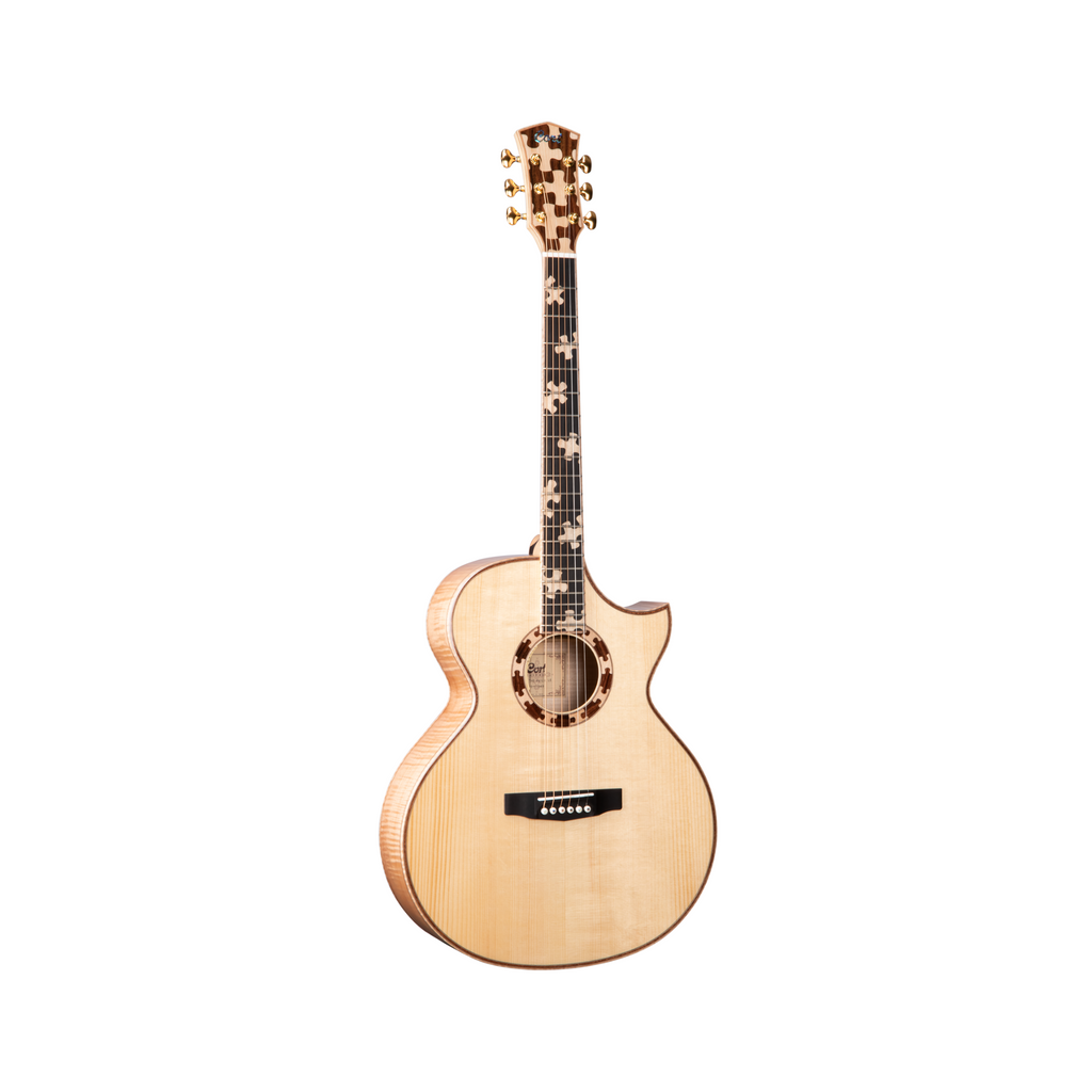 Đàn Guitar Acoustic Cort The Puzzle LE Limited Edition