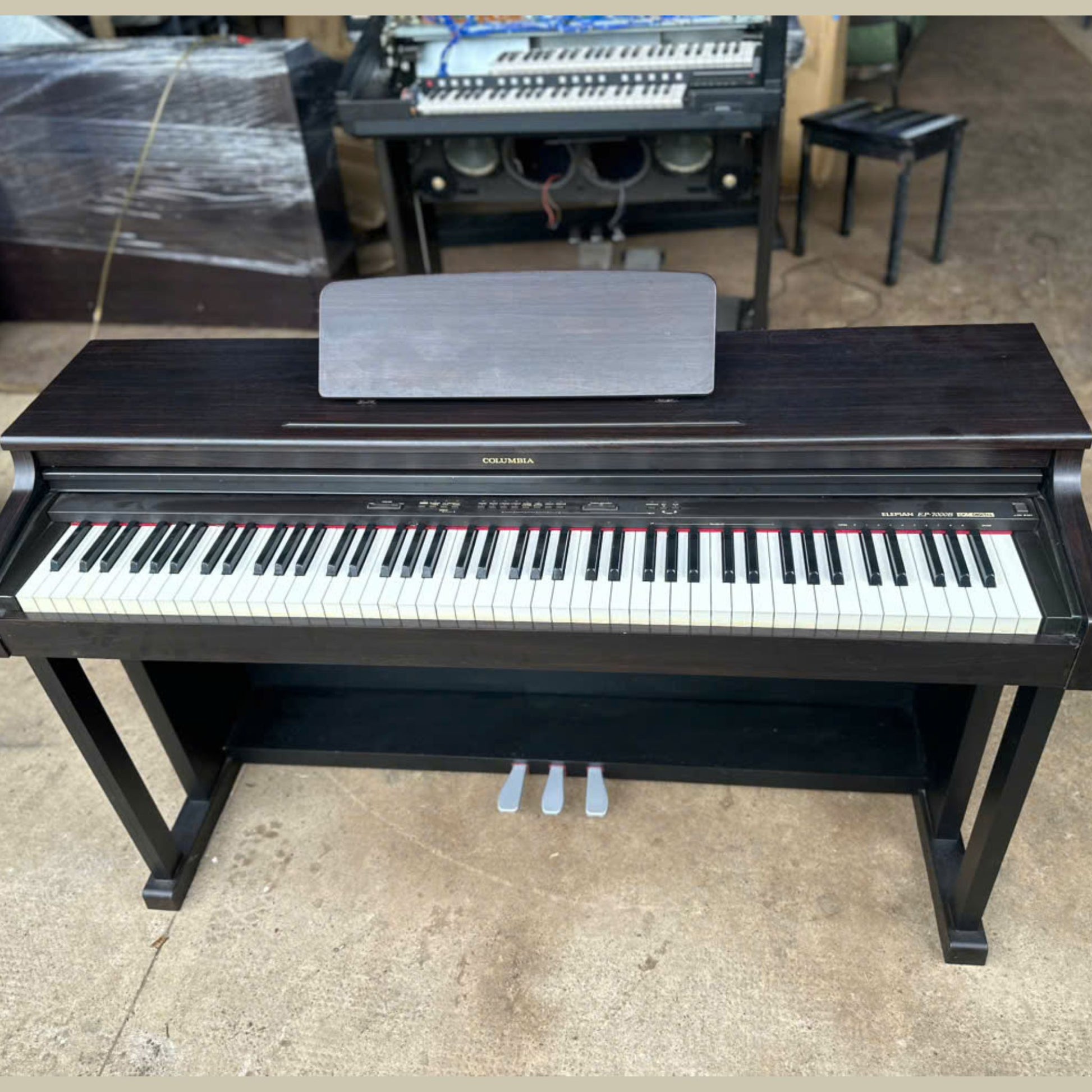 Đàn Piano Điện Columbia EP-7000 - Qua Sử Dụng - Việt Music