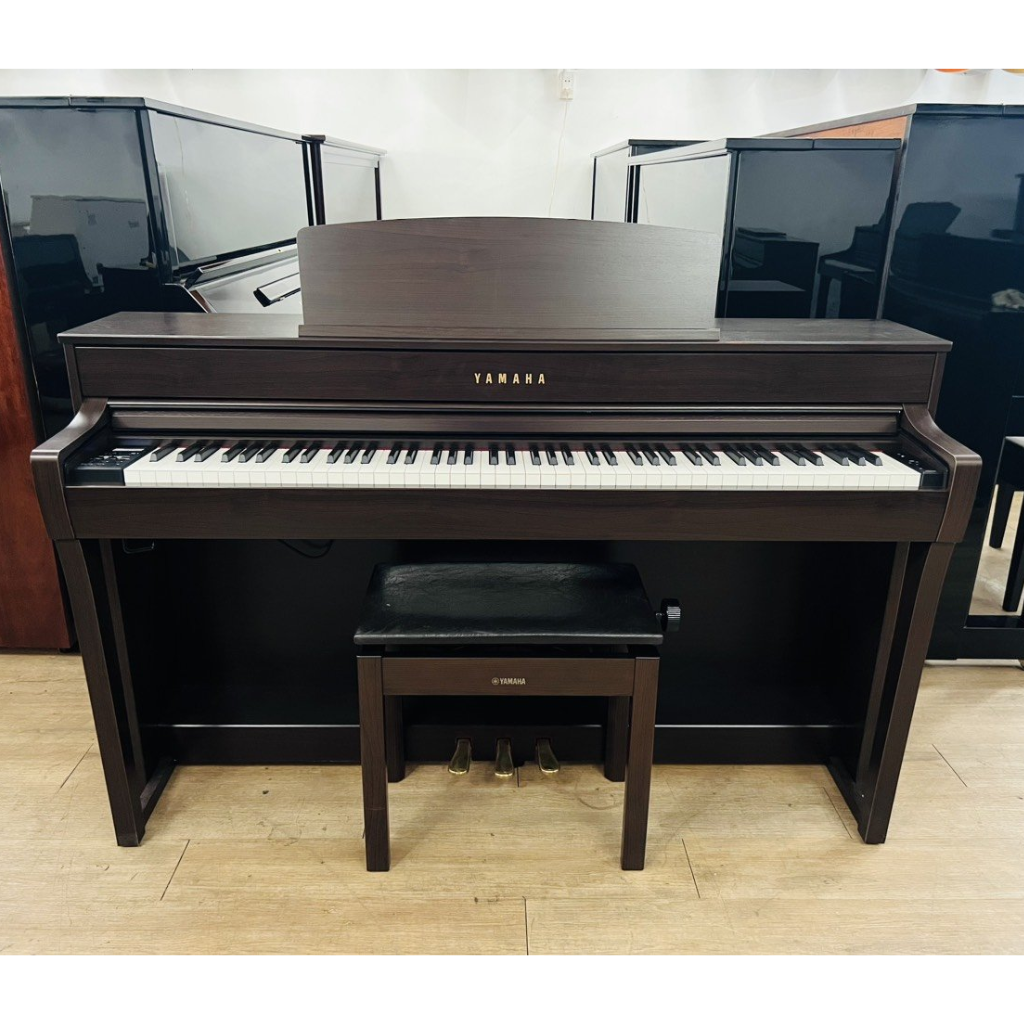 Đàn Piano Điện Yamaha SCLP-7450 - Qua Sử Dụng