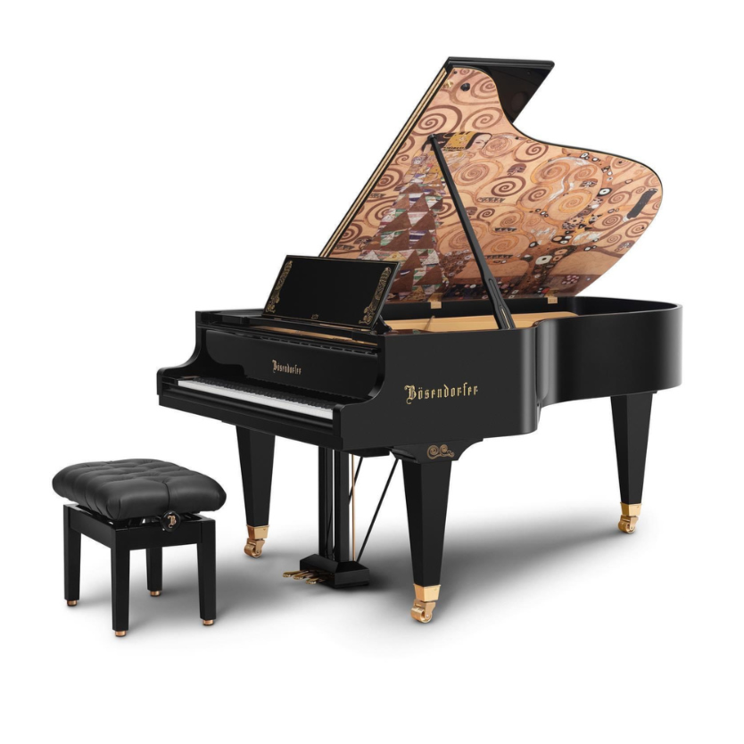Grand Piano Bösendorfe Tree of Life - Việt Music