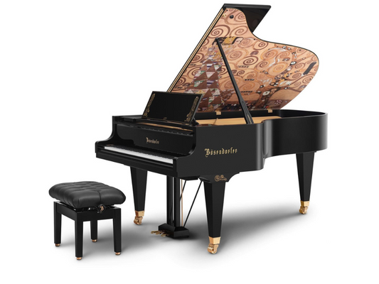 Grand Piano Bösendorfe Tree of Life - Việt Music