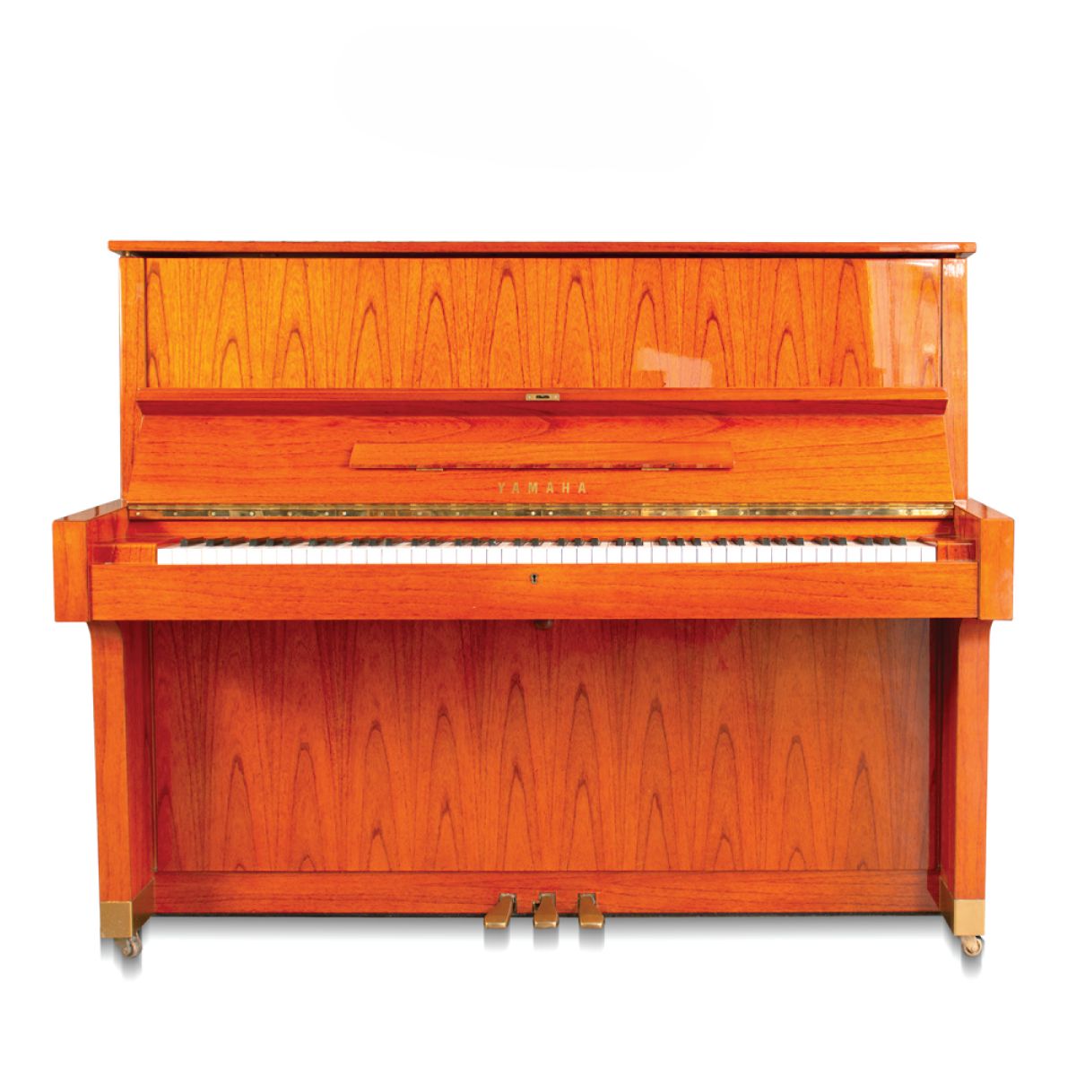 Đàn Piano Cơ Upright Yamaha W104 - Qua Sử Dụng - Việt Music