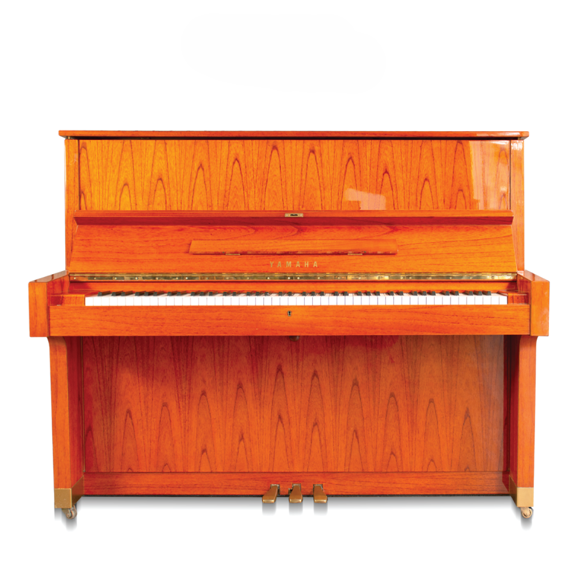 Đàn Piano Cơ Upright Yamaha W104 - Qua Sử Dụng - Việt Music