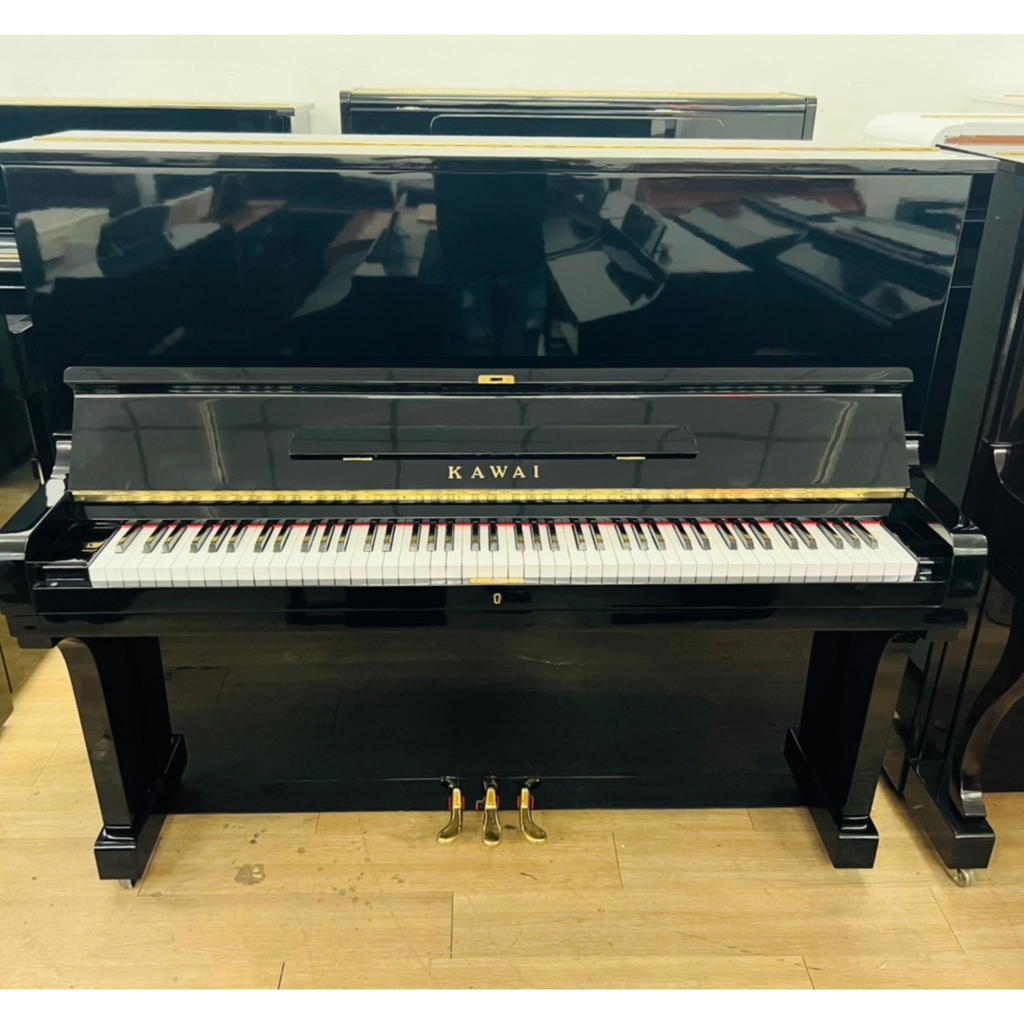 Đàn Piano Cơ Upright Kawai KU3 - Qua Sử Dụng