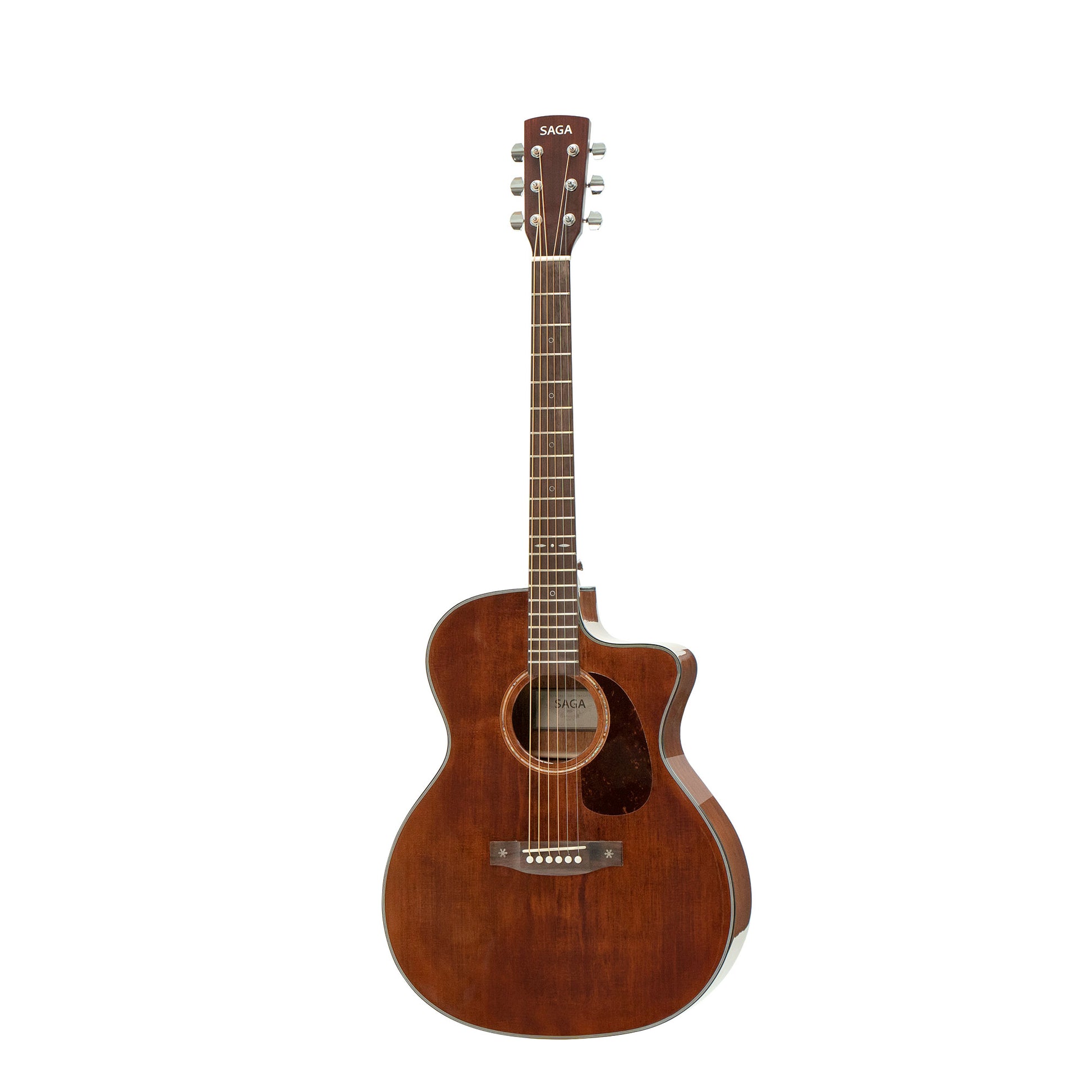 Đàn Guitar Acoustic Saga SF830GC - Việt Music