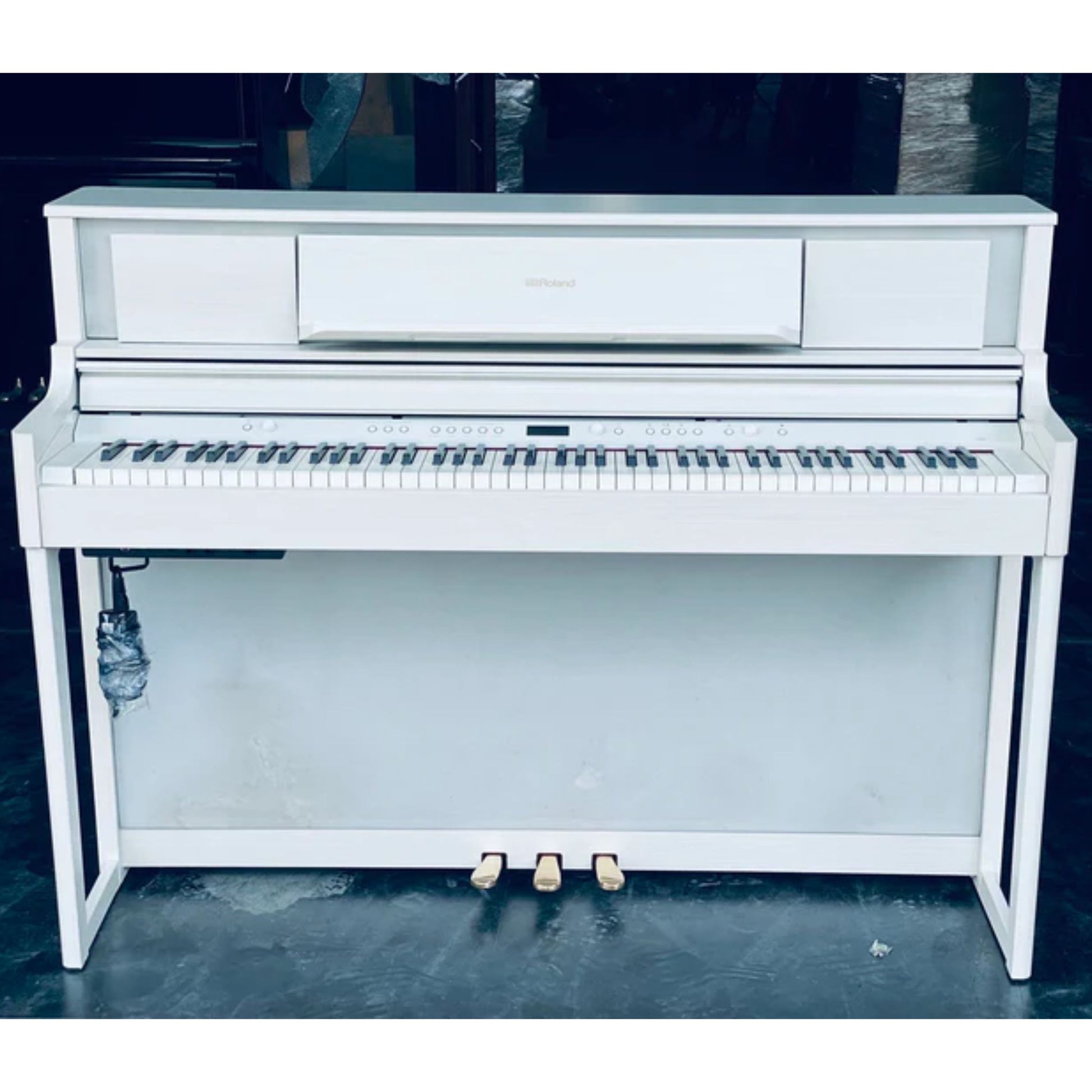 Đàn Piano Điện Roland LX-705GP - Qua Sử Dụng - Việt Music