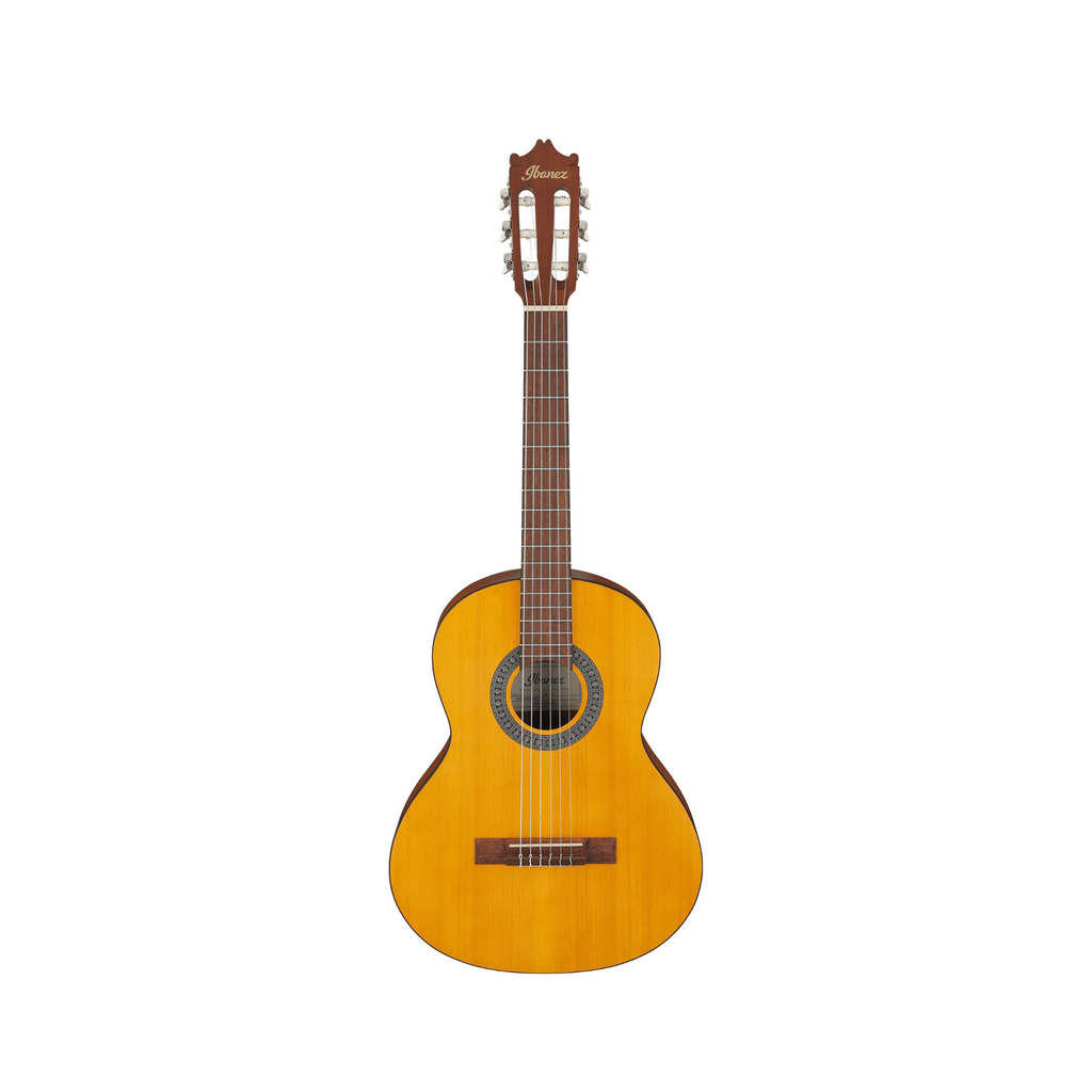 Đàn Guitar Classic Ibanez GA2 3/4 Open Pore Amber