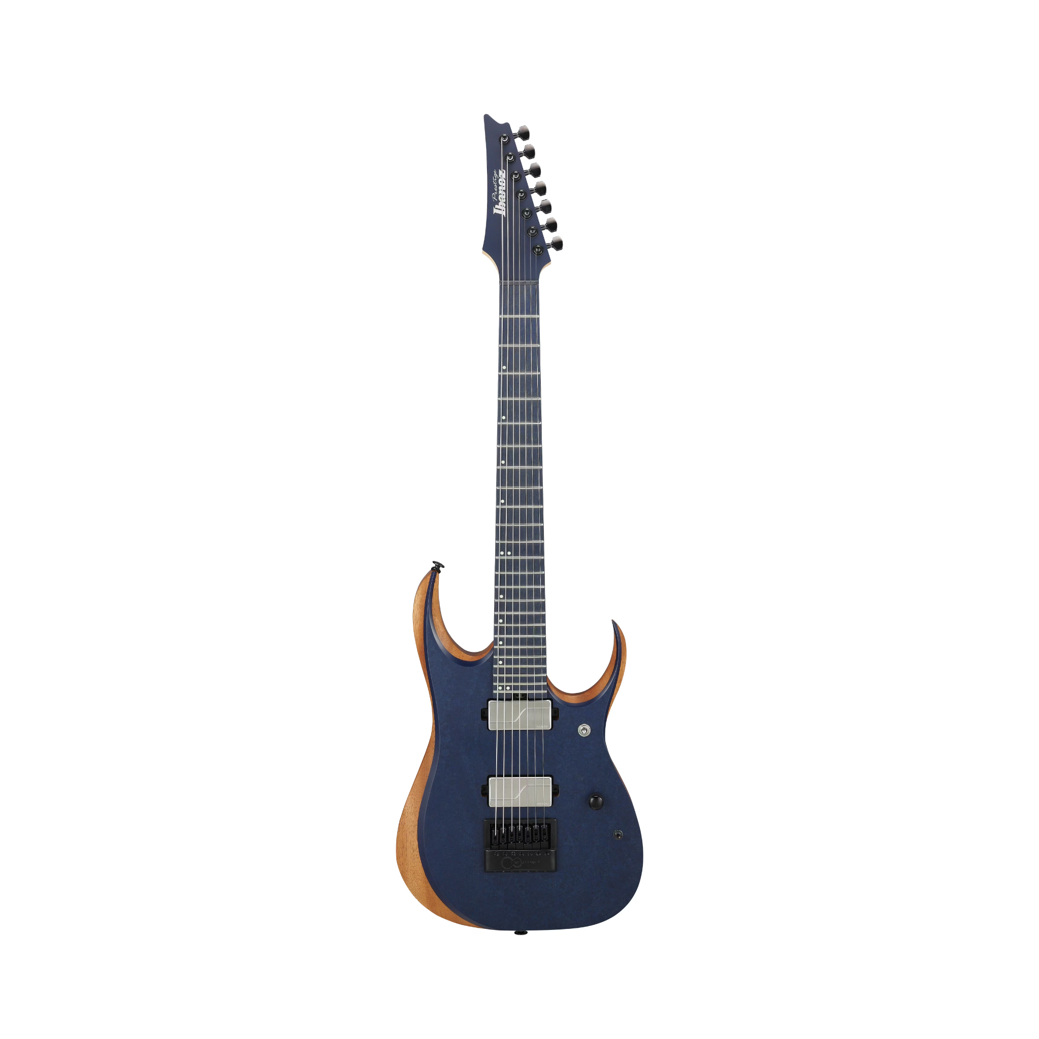 Đàn Guitar Điện Ibanez RGDR4527ET - RGD Prestige HH, Richlite Fingerboard, Natural Flat - 7 Strings