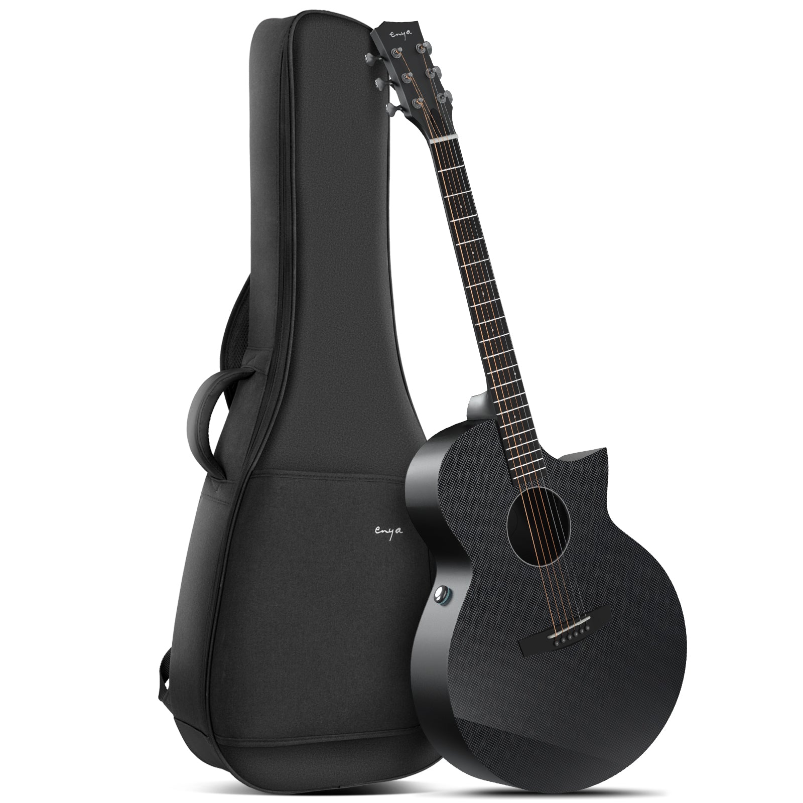 Đàn Guitar Acoustic Enya X3 Pro - Việt Music