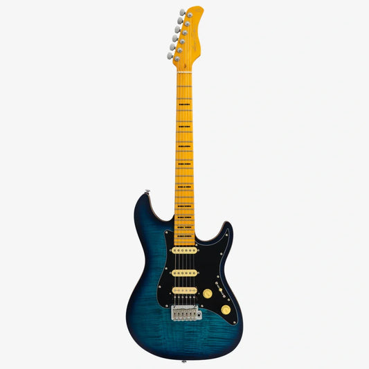 Đàn Guitar Điện Sire Larry Carlton S7 FM New Gen HSS, Maple Fingerboard - Việt Music