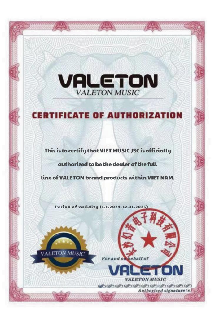 吉他踏板 Valeton GP-100 多重效果處理器