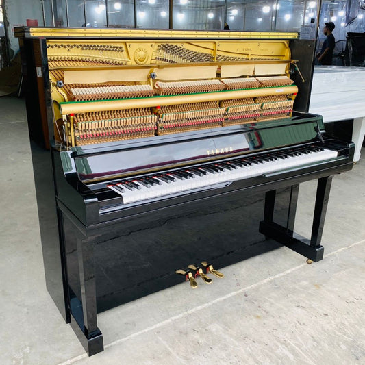 Đàn Piano Cơ Upright Yamaha UX30A - Qua Sử Dụng - Việt Music