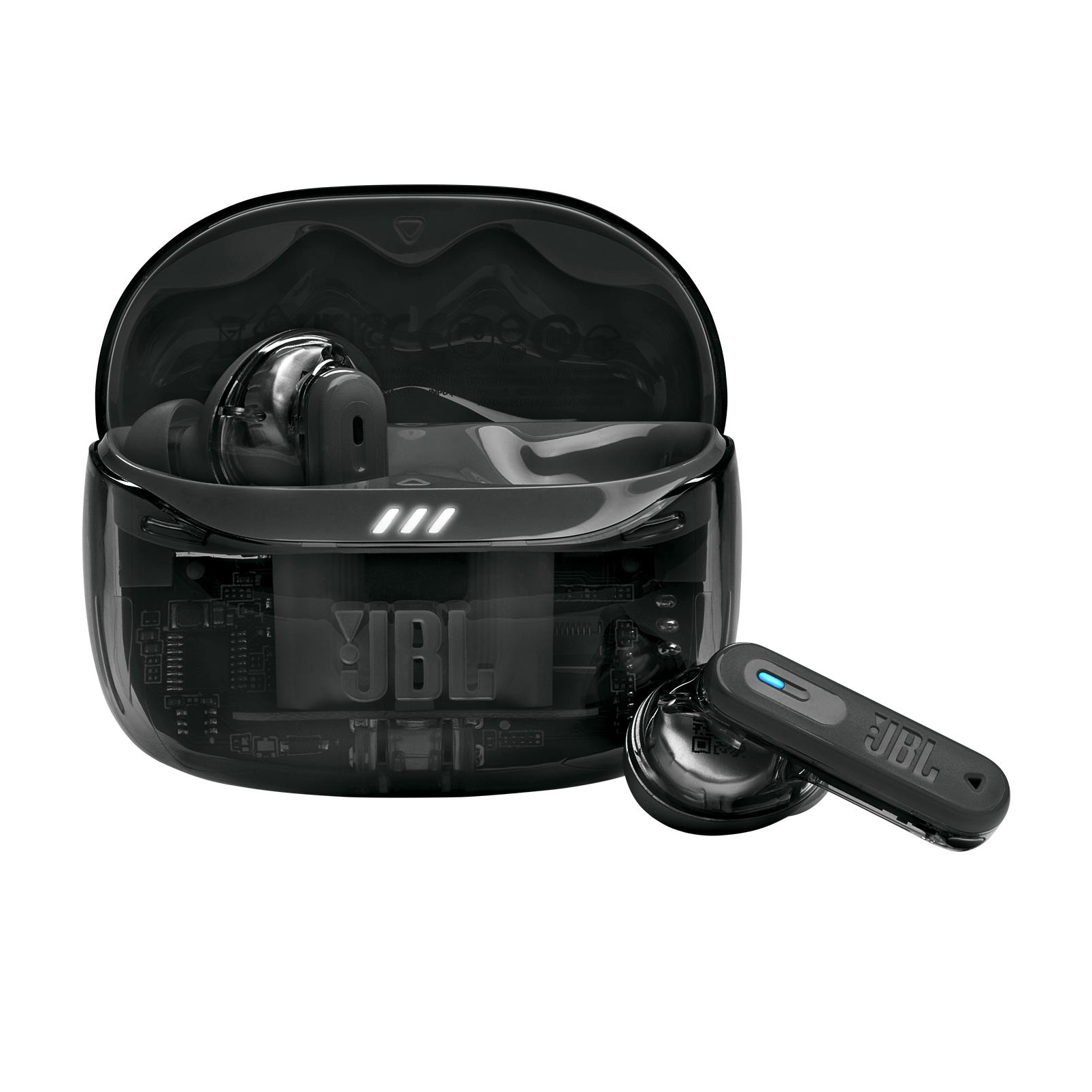 Tai Nghe JBL Tune Beam 2 Ghost Edition - Việt Music