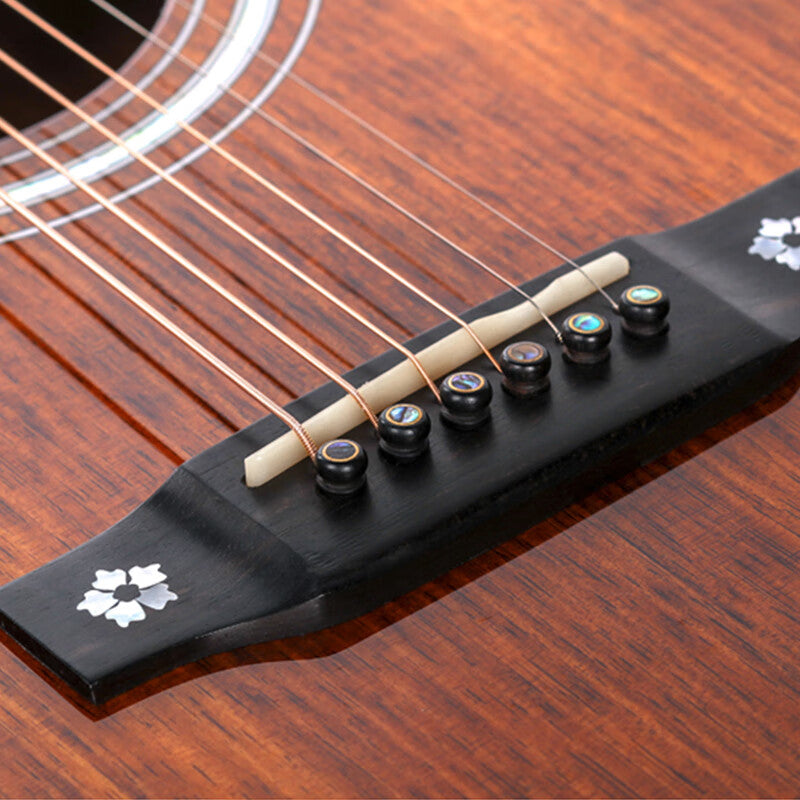 Đàn Guitar Acoustic Saga K1-GCN - Việt Music