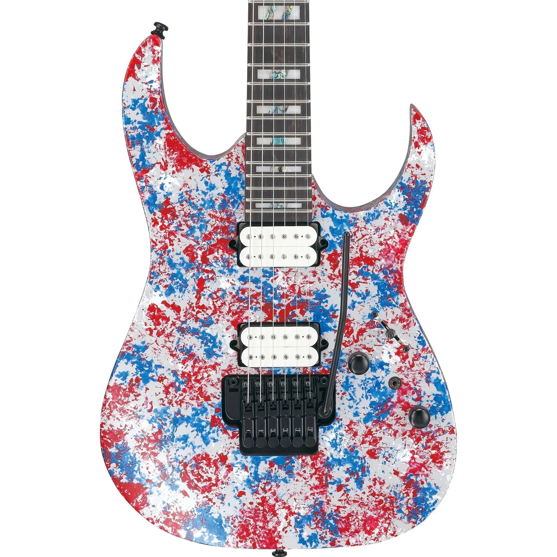 Đàn Guitar Điện Ibanez RGR6A250 HH, Ebony Fingerboard - Việt Music