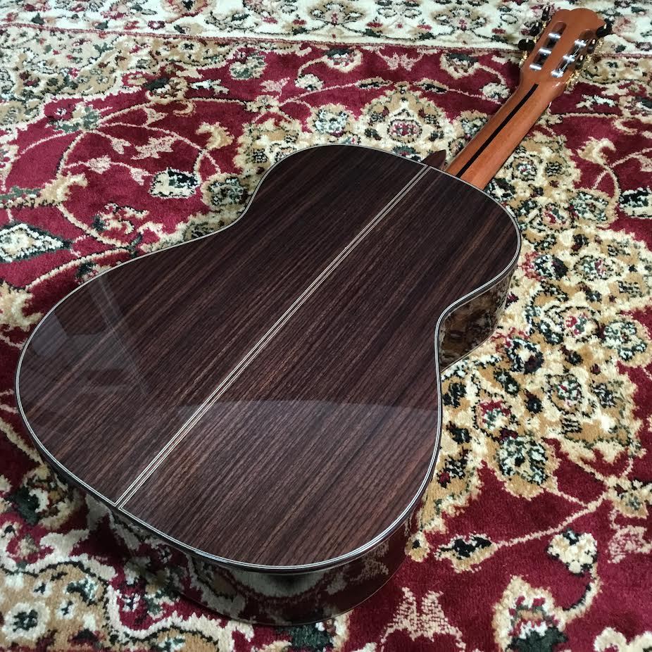 Đàn Guitar Classic Asturias Renaissance Custom 640mm Spruce - Việt Music