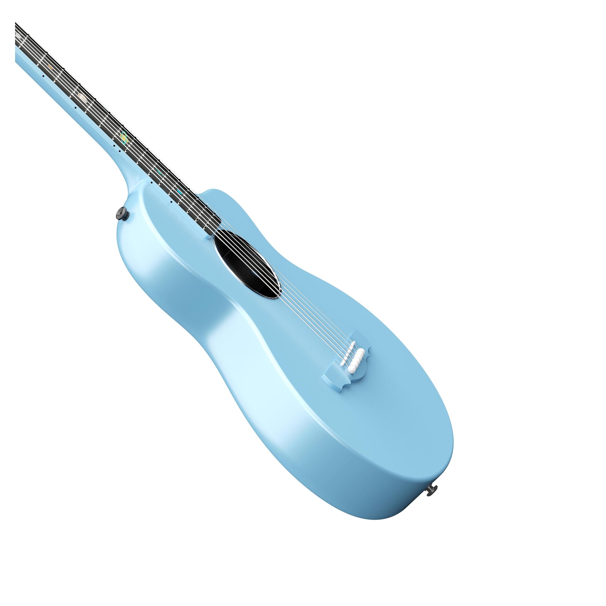 Đàn Guitar Acoustic Natasha Asteroid, Ocean Blue - Việt Music