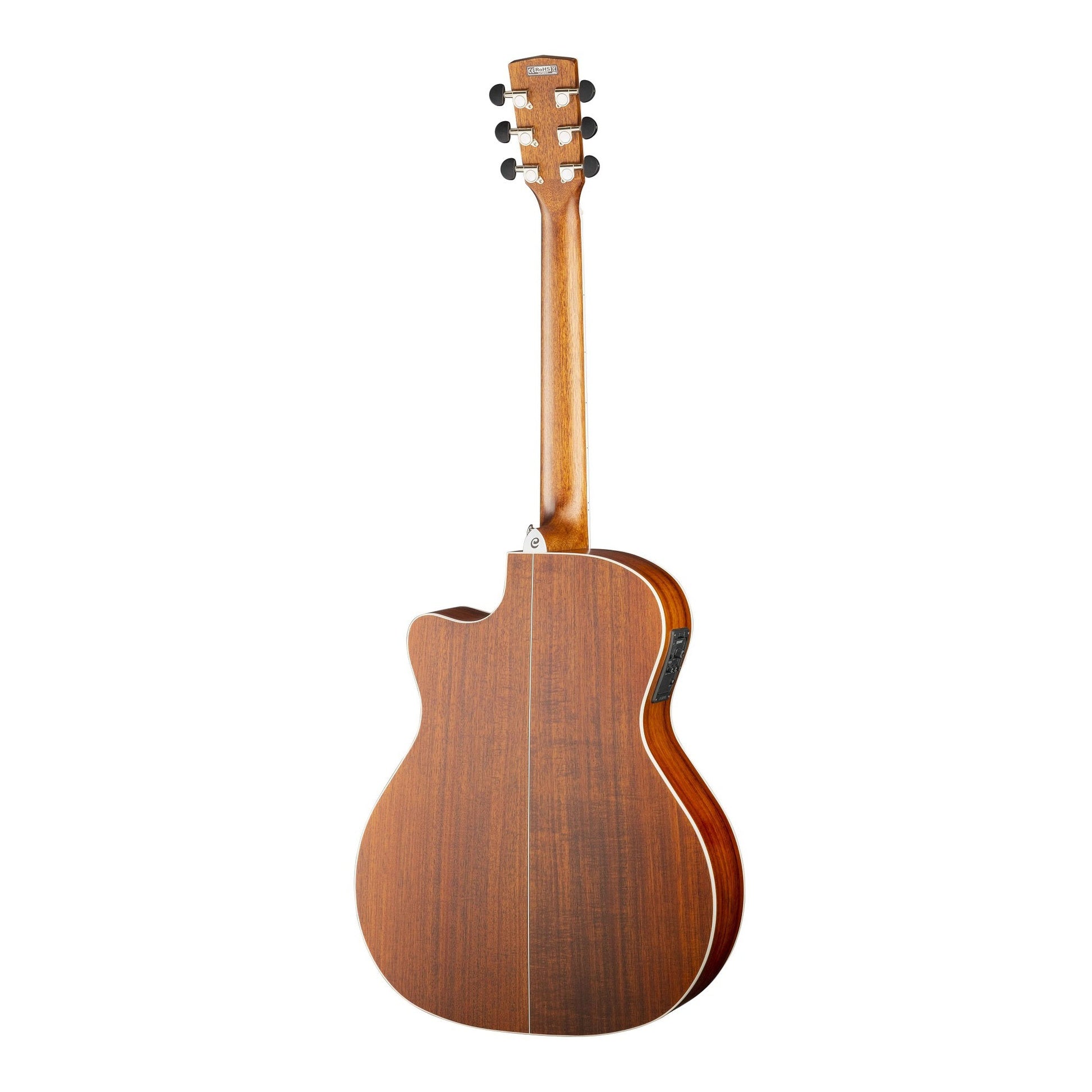 Đàn Guitar Acoustic Cort GA5F-BW, Natural Satin - Việt Music