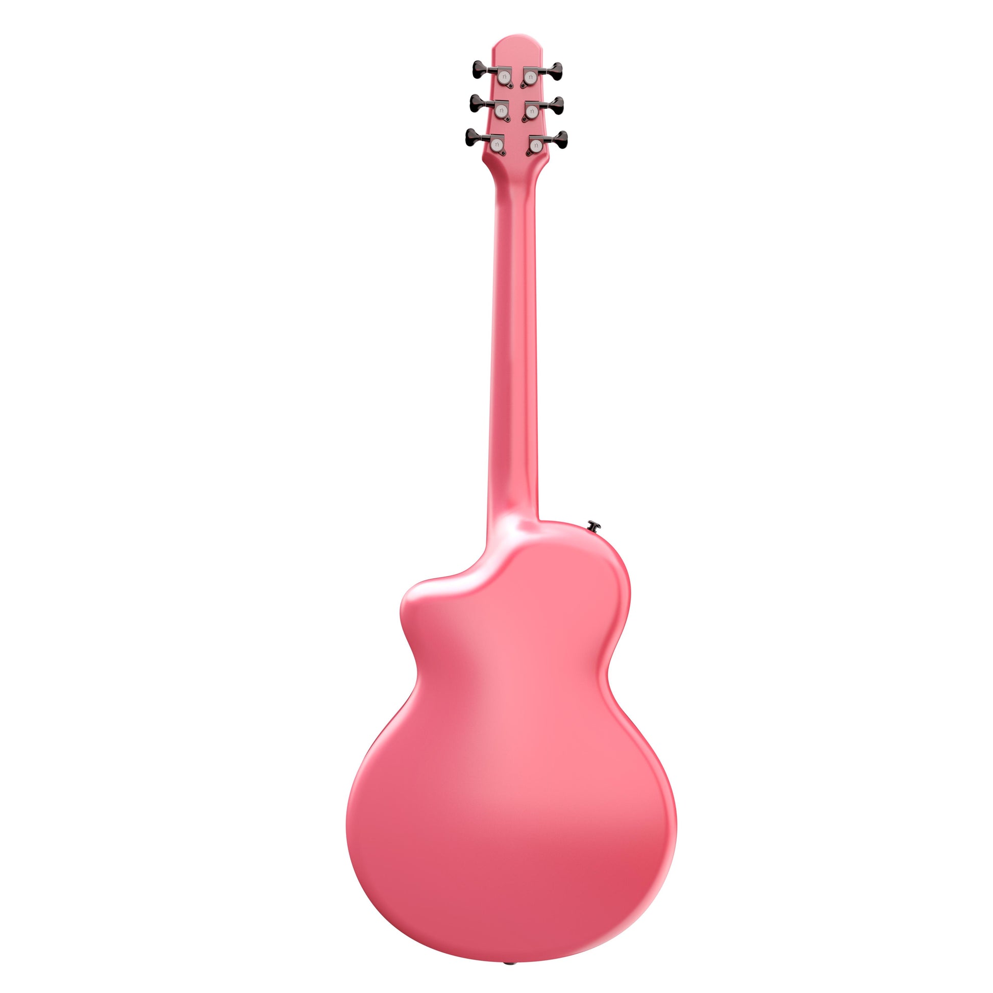 Đàn Guitar Acoustic Natasha Asteroid, Peach Pink - Việt Music