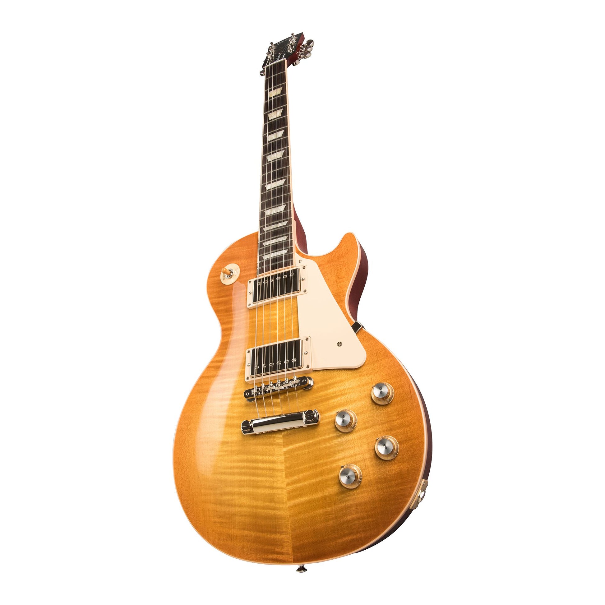 Đàn Guitar Điện Gibson Les Paul Standard 60s HH, Rosewood Fingerboard - Việt Music