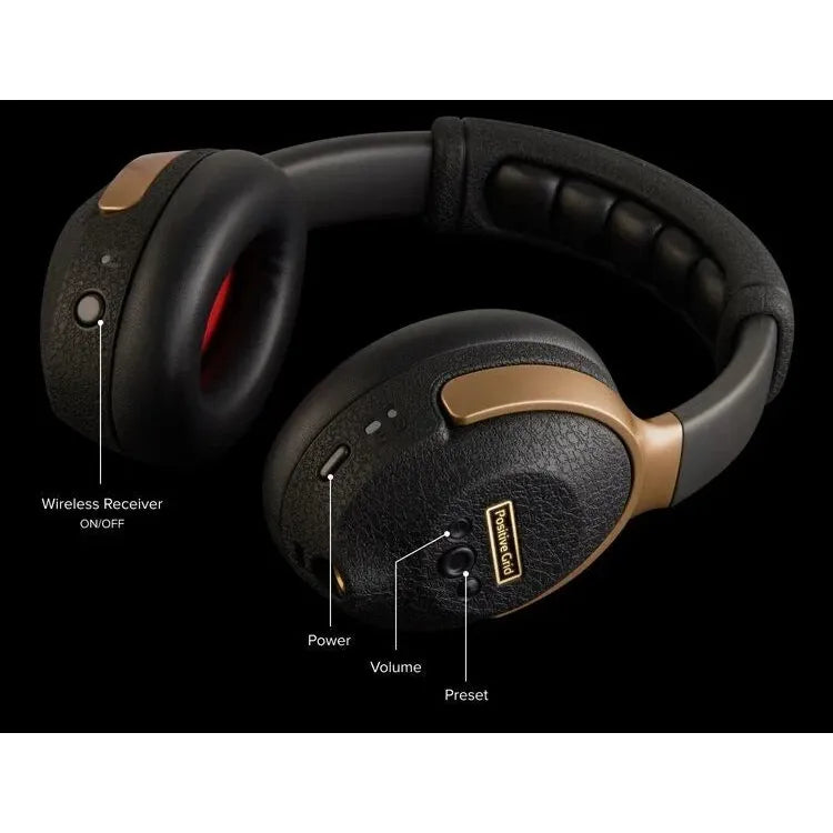 Tai nghe Guitar Không Dây Positive Grid Spark NEO (nhân) - Việt Music