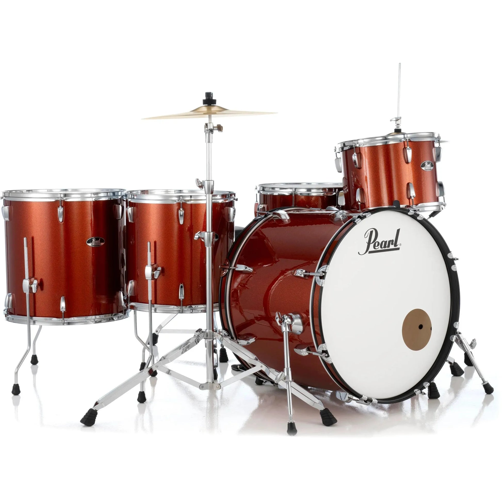 Trống Cơ Pearl Roadshow RS525WFC/C (22B/12T/14F-16F/14S + Cymbal + Hardware) - Việt Music