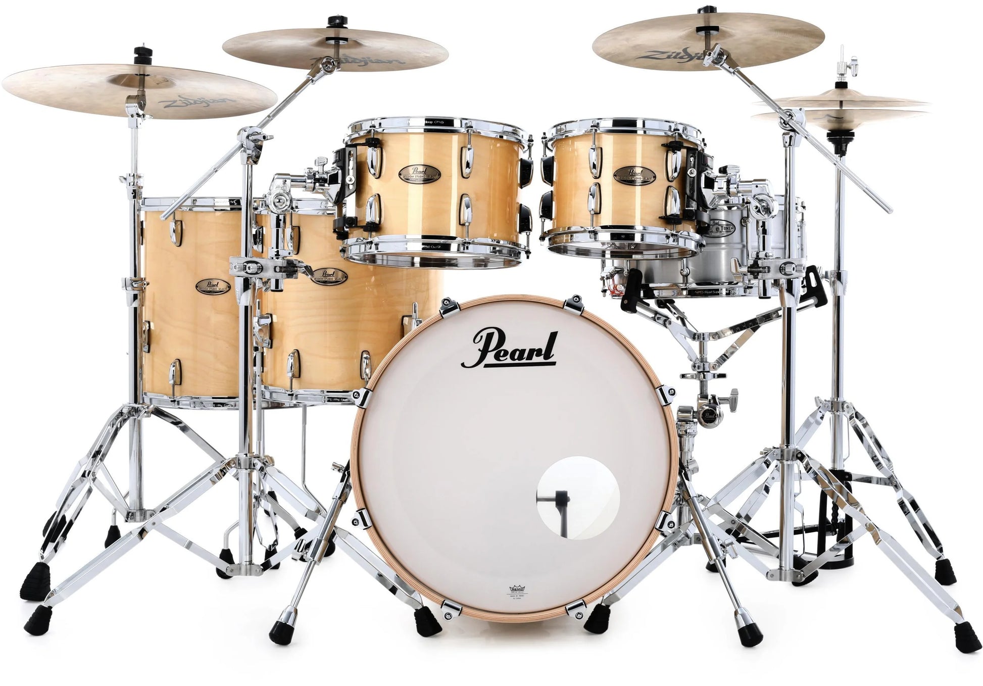 Trống Cơ Pearl Session Studio Select STS905XP/C (20B/10T-12T/14F-16F) - Việt Music