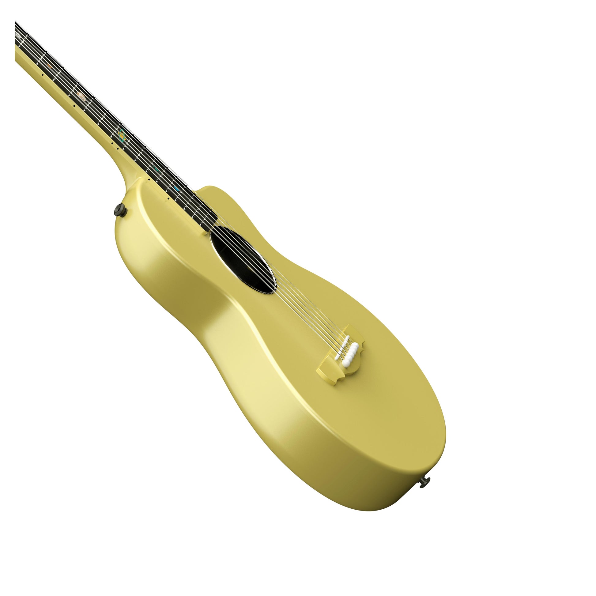 Đàn Guitar Acoustic Natasha Asteroid, Glaze Gold - Việt Music