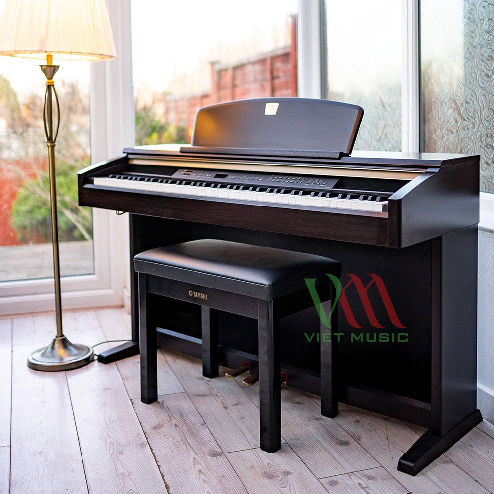 Đàn Piano Điện Yamaha CLP-130 - Clavinova - Qua Sử Dụng