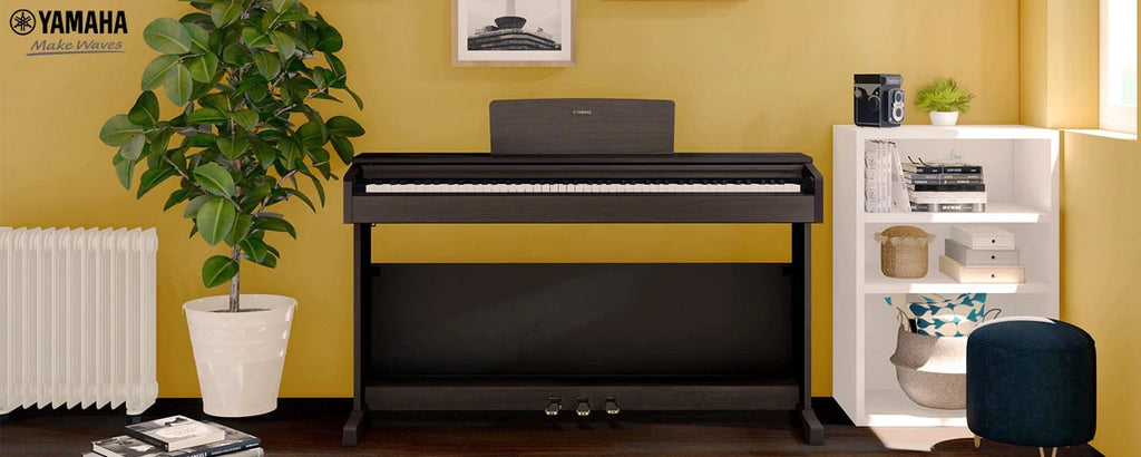 Đàn Piano Điện Yamaha YDP-144 - ARIUS - Qua Sử Dụng