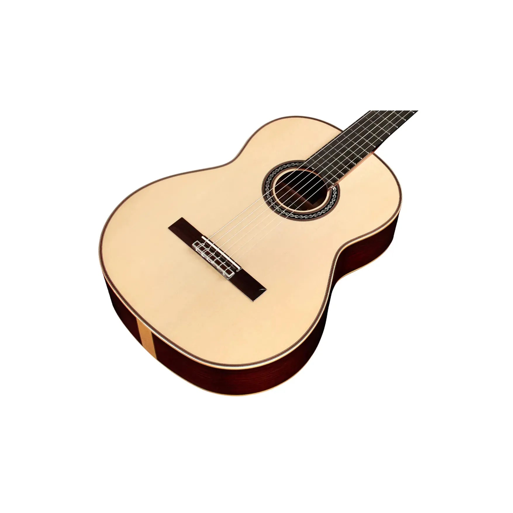 Đàn Guitar Classic Cordoba C12 SP Spruce w/Humicase - Việt Music