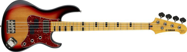 Yamaha Billy Sheehan Attitude 30th Anniversary bass.