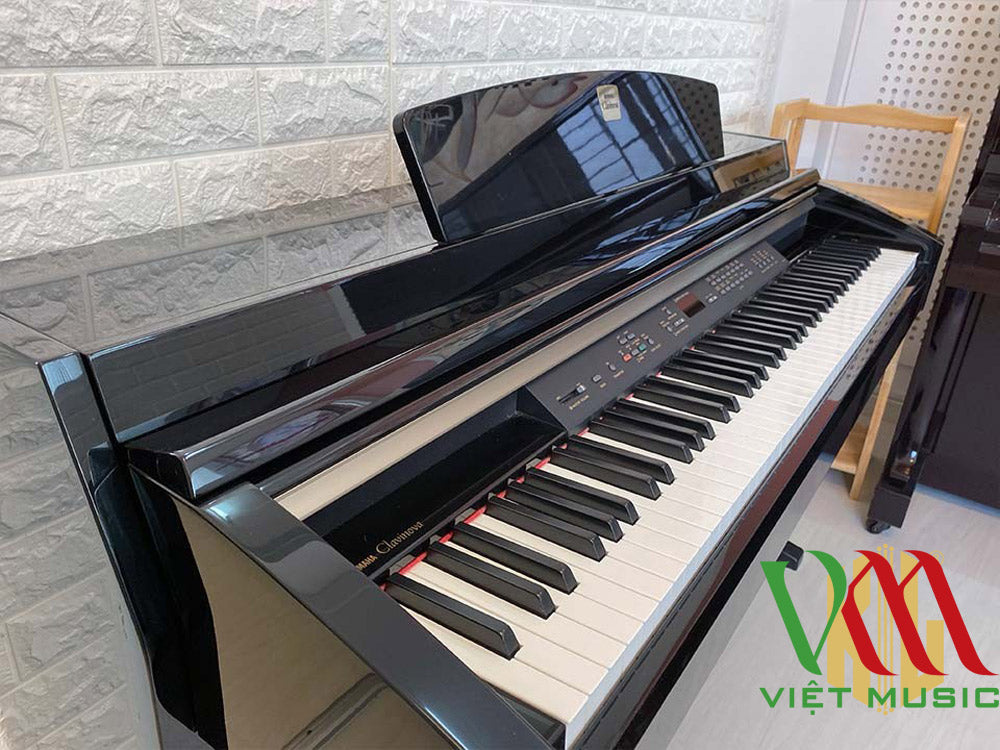 Đàn Piano Điện Yamaha CLP-270 PE - Clavinova - Qua Sử Dụng