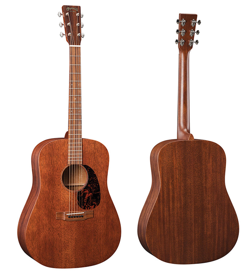 Đàn Guitar Acoustic Martin D-15M Mahogany - 15 Series