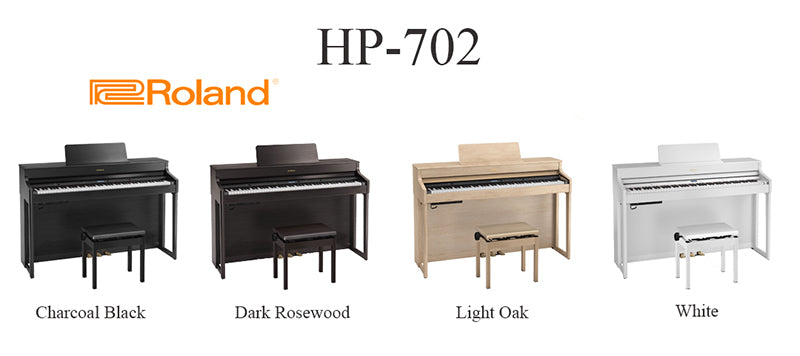 Đàn Piano Điện Roland HP702