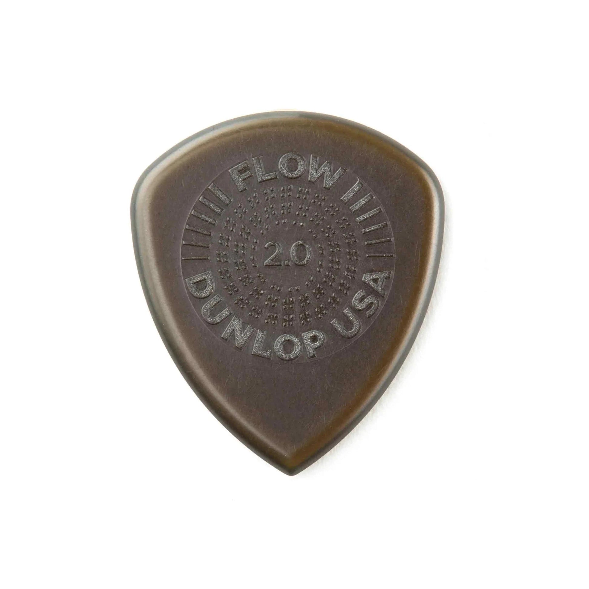 Pick Gảy Jim Dunlop Flow Standard Grip - Việt Music