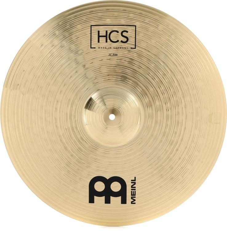 MEINL HCS20R 20 吋 HCS 騎鈸