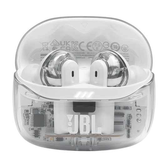 Tai Nghe JBL Tune Beam 2 Ghost Edition - Việt Music
