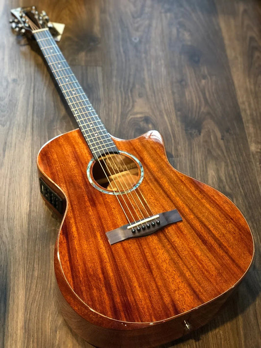 Đàn Guitar Acoustic Sqoe S-360T