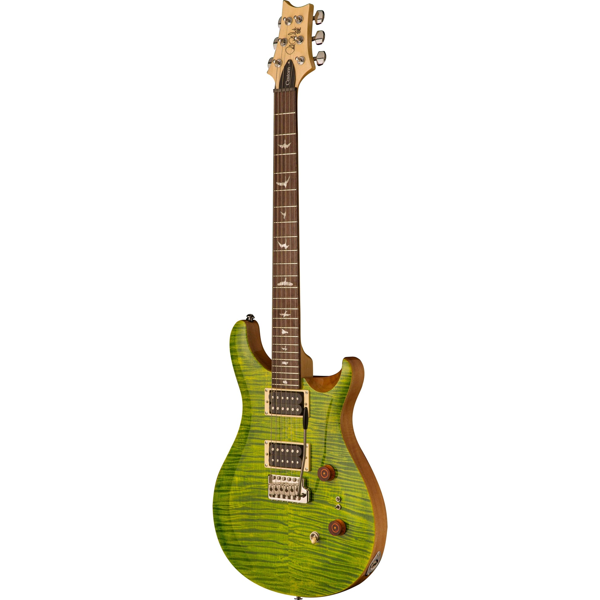 Đàn Guitar Điện PRS SE Custom 24-08 HH, Rosewood Fingerboard (2025) - Việt Music