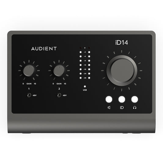 Audio Interface iD14 MK II - Việt Music