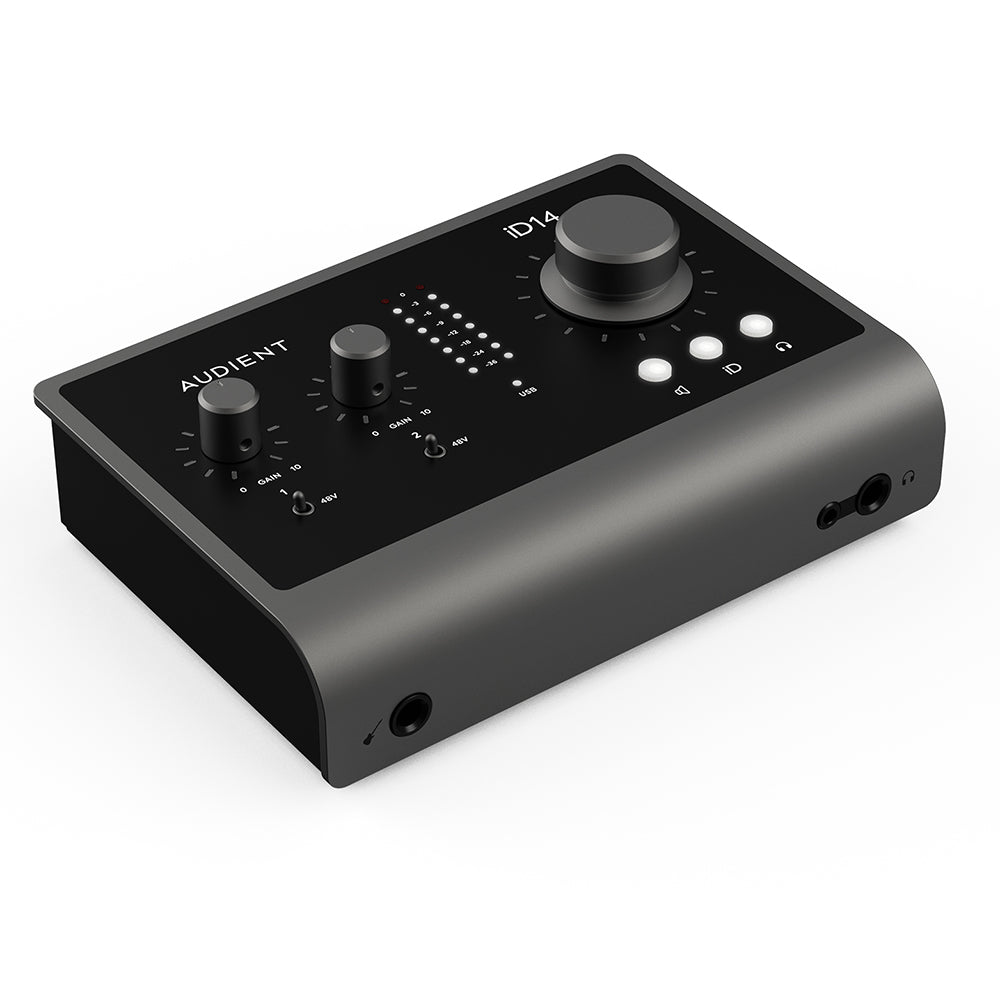 Audio Interface iD14 MK II - Việt Music
