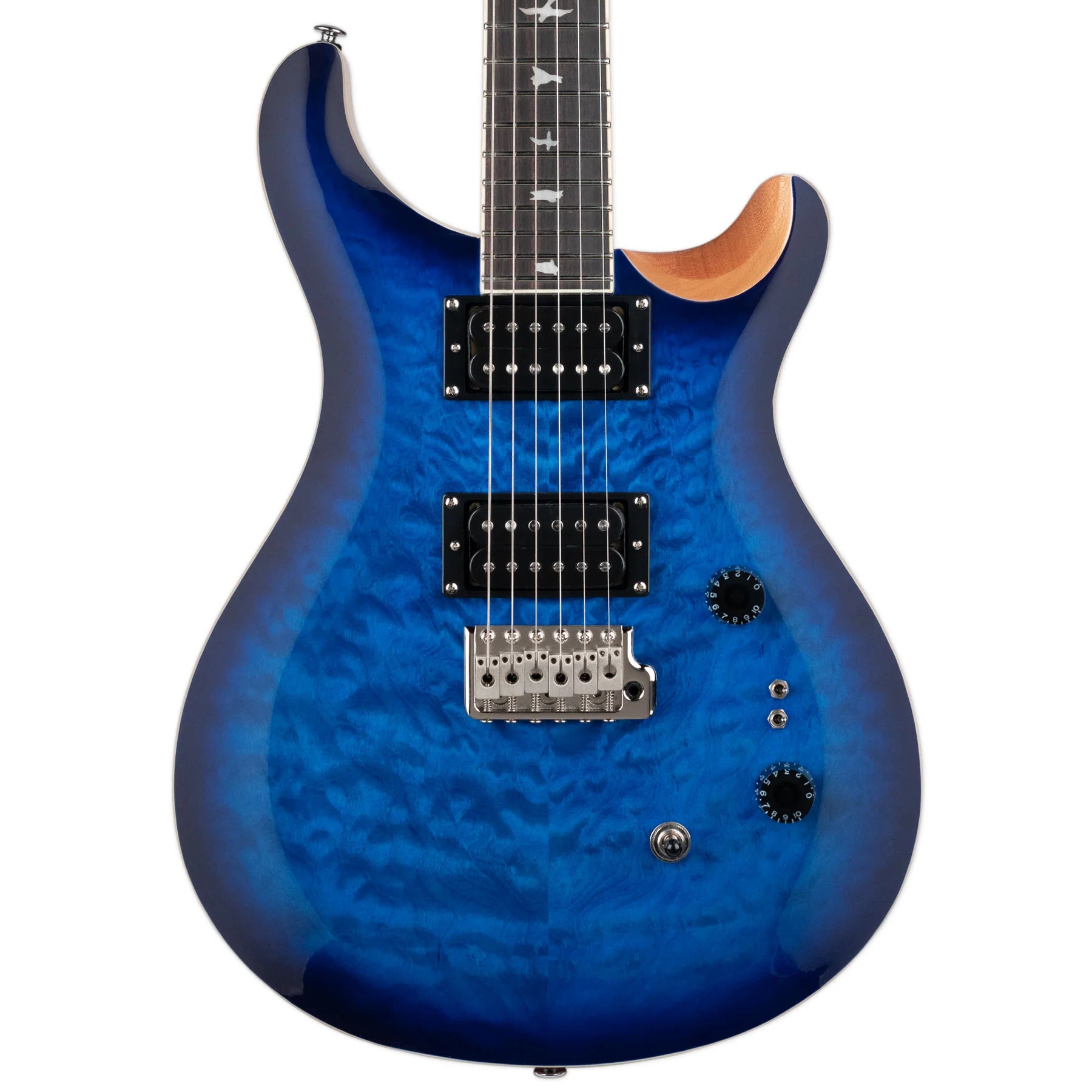 Đàn Guitar Điện PRS SE Custom 24-08 Quilted Top Limited Edition HH, Rosewood Fingerboard - Việt Music