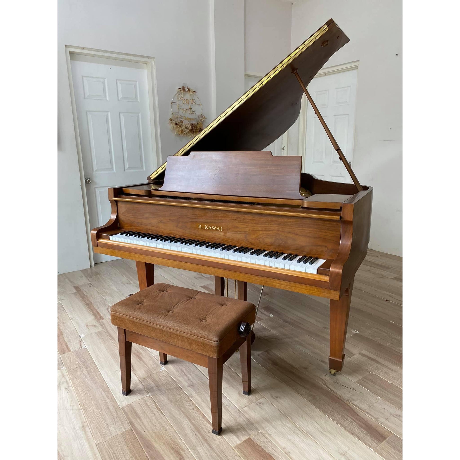 Grand Piano Kawai KG2 - Qua Sử Dụng - Việt Music
