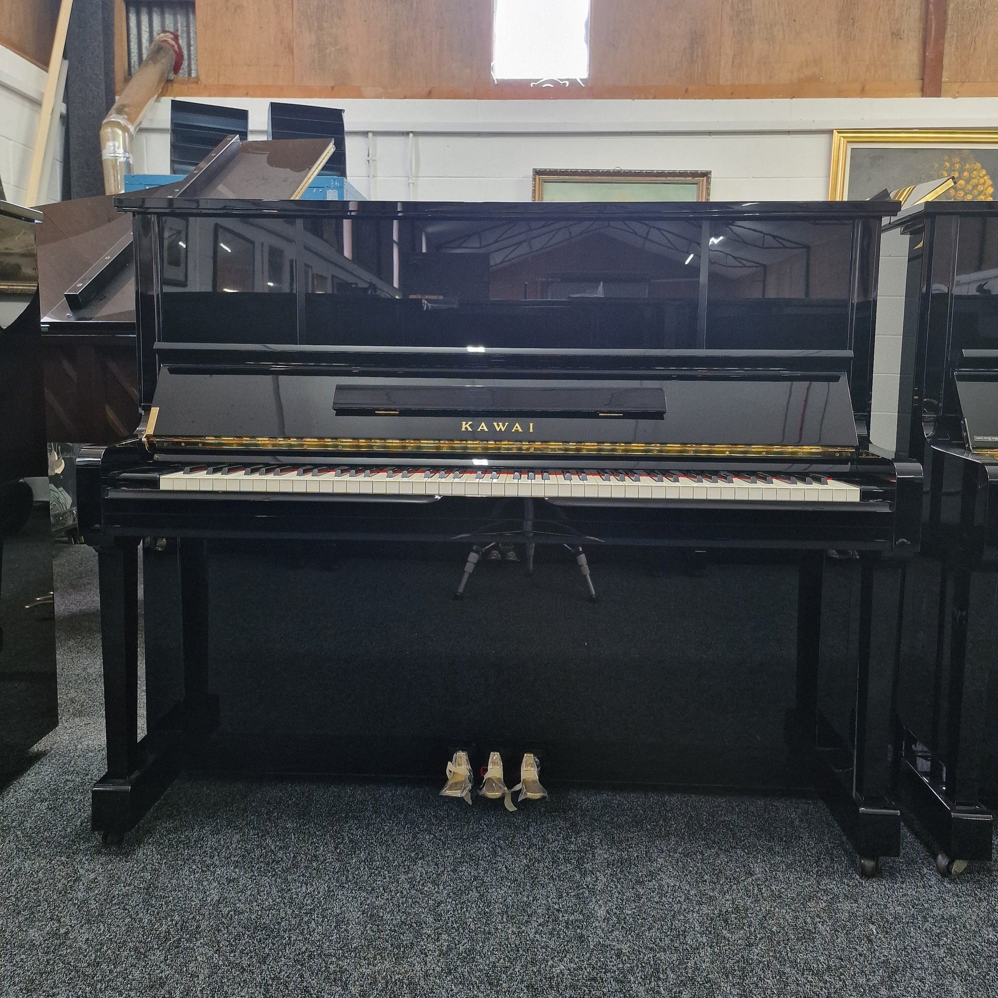 Đàn Piano Cơ Upright Kawai XO2 - Qua Sử Dụng - Việt Music