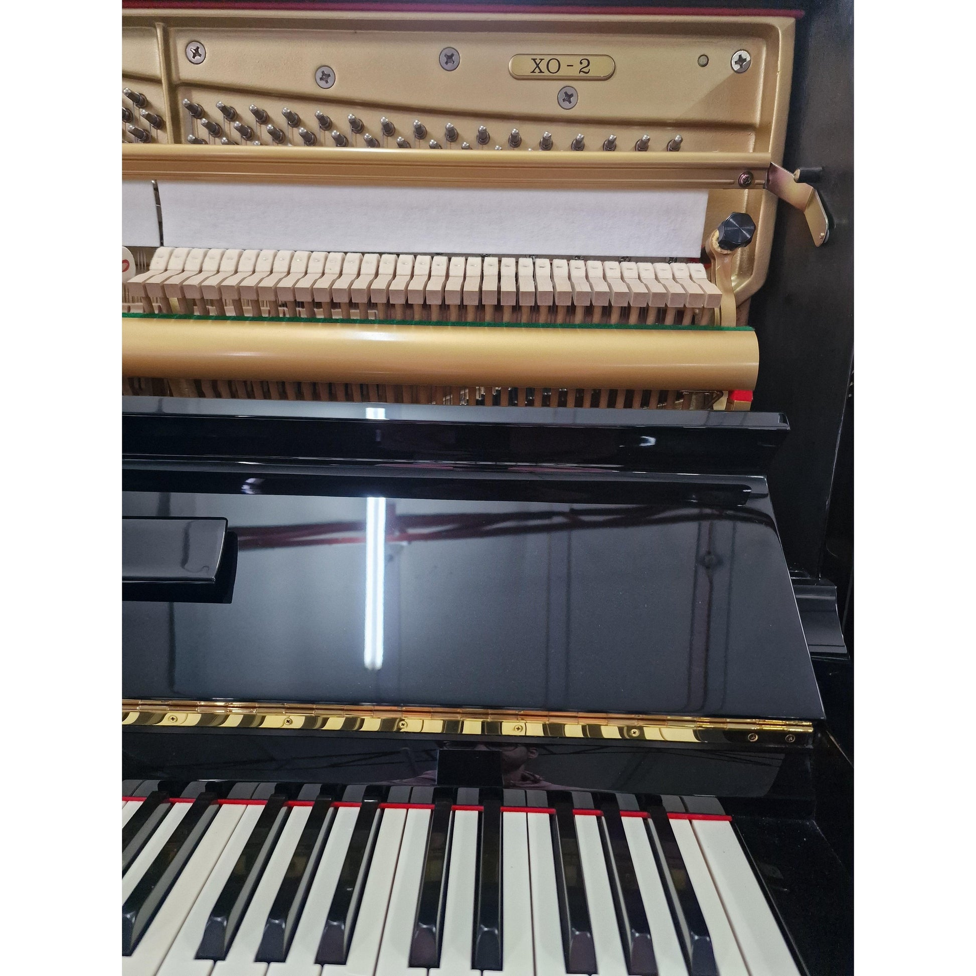 Đàn Piano Cơ Upright Kawai XO2 - Qua Sử Dụng - Việt Music