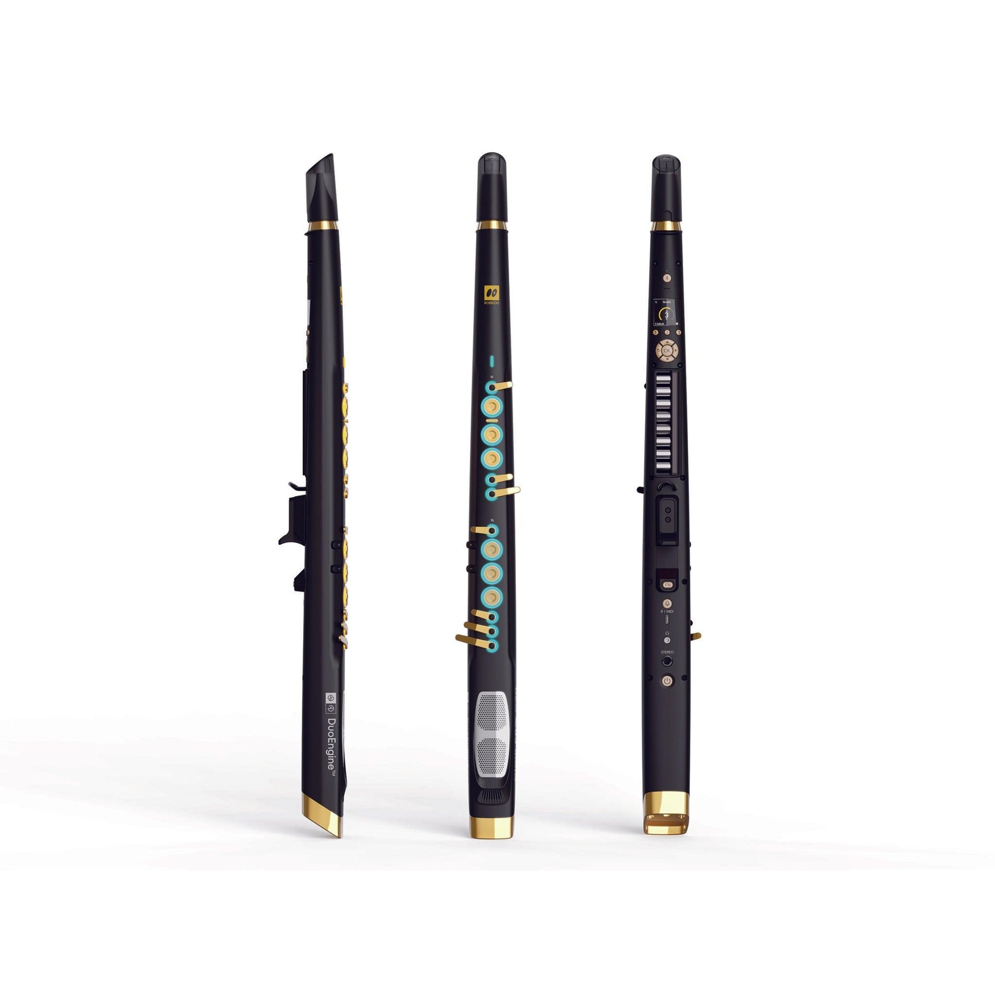 Sáo Điện Robkoo Clarii Pro C200 - Việt Music